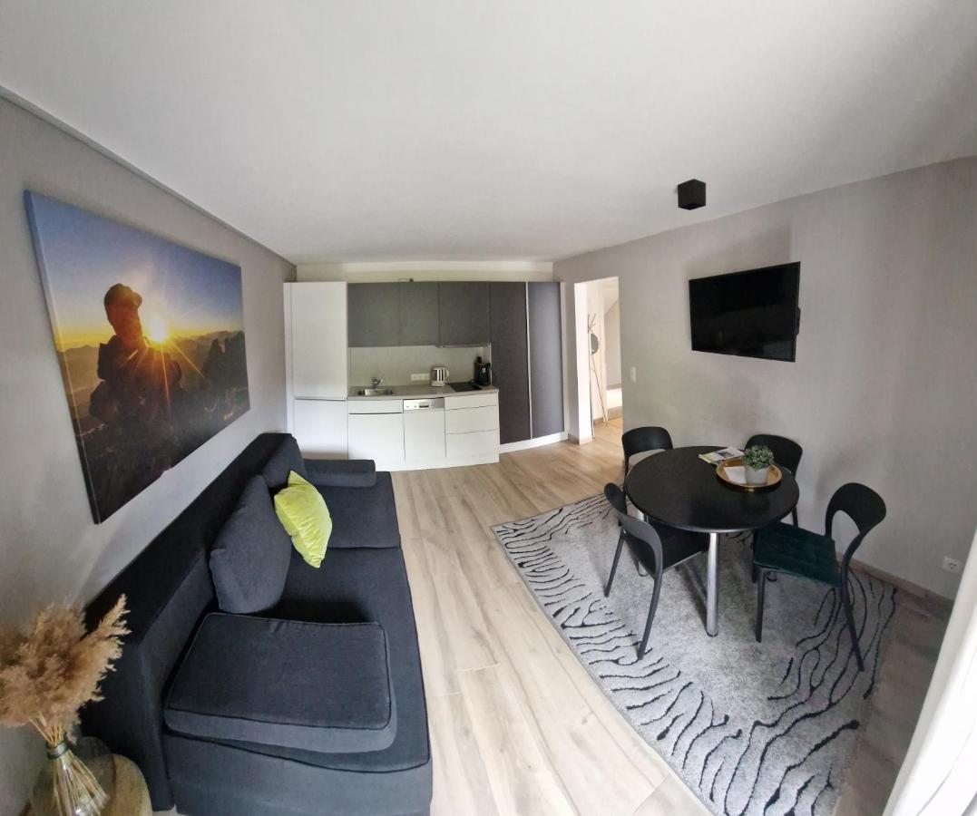 Anna & Paul Appartements Soll Luaran gambar