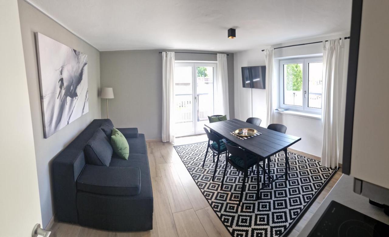Anna & Paul Appartements Soll Luaran gambar