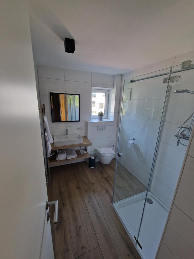 Anna & Paul Appartements Soll Luaran gambar