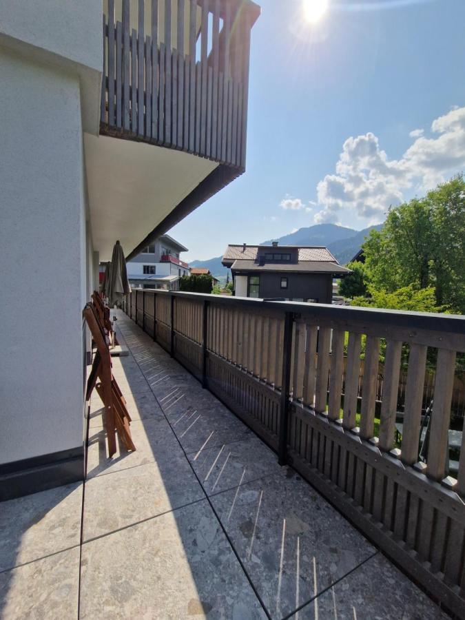 Anna & Paul Appartements Soll Luaran gambar