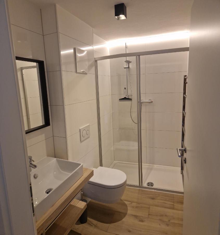 Anna & Paul Appartements Soll Luaran gambar
