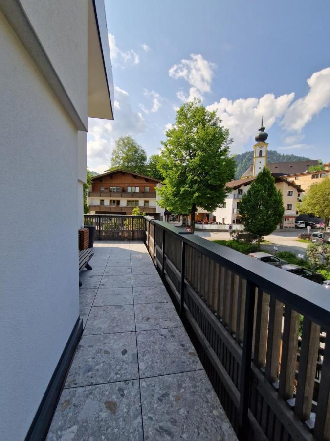 Anna & Paul Appartements Soll Luaran gambar