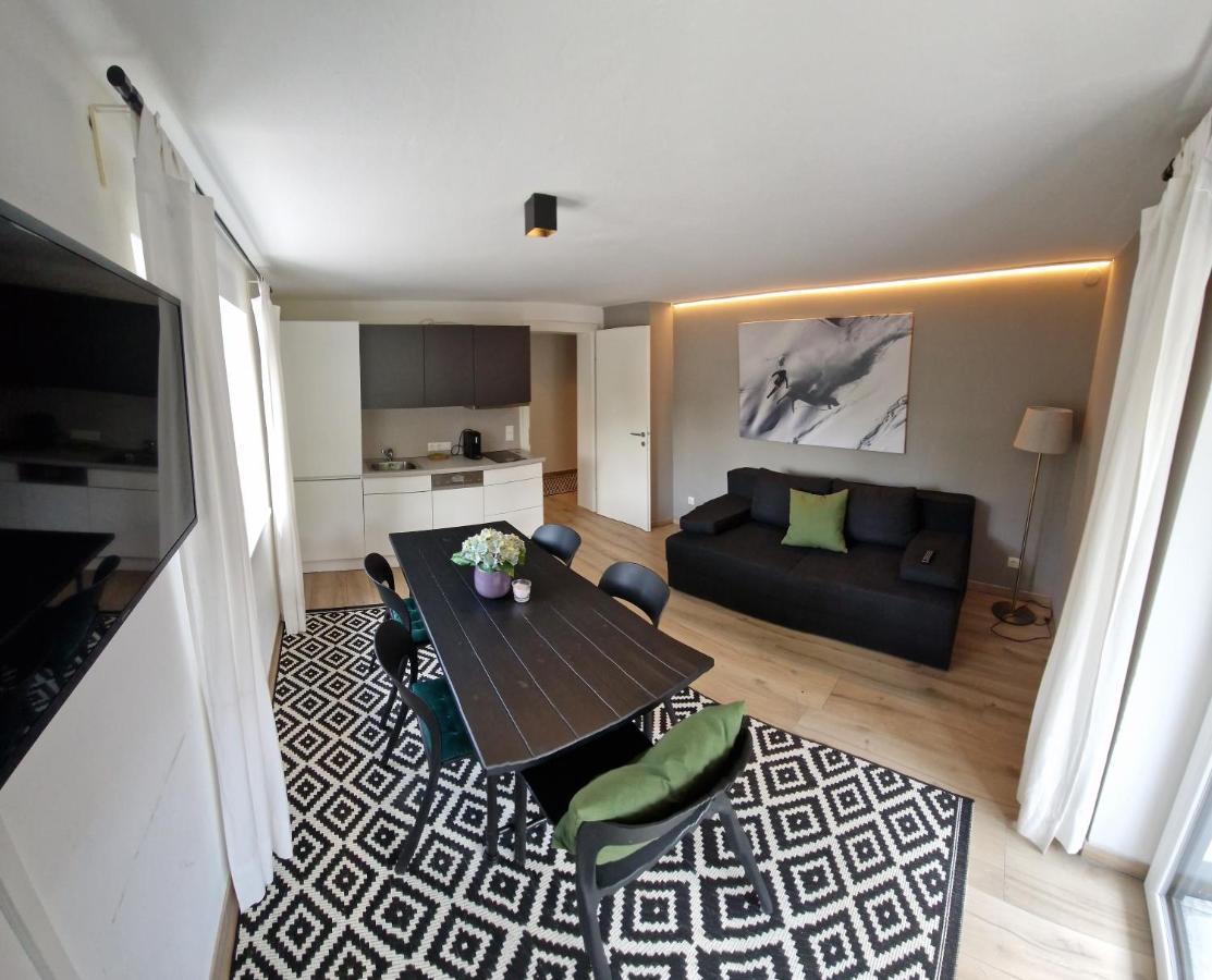 Anna & Paul Appartements Soll Luaran gambar