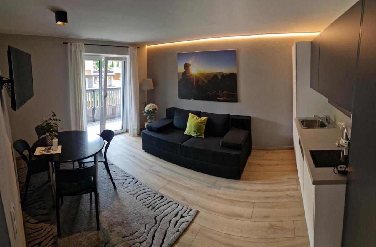 Anna & Paul Appartements Soll Luaran gambar