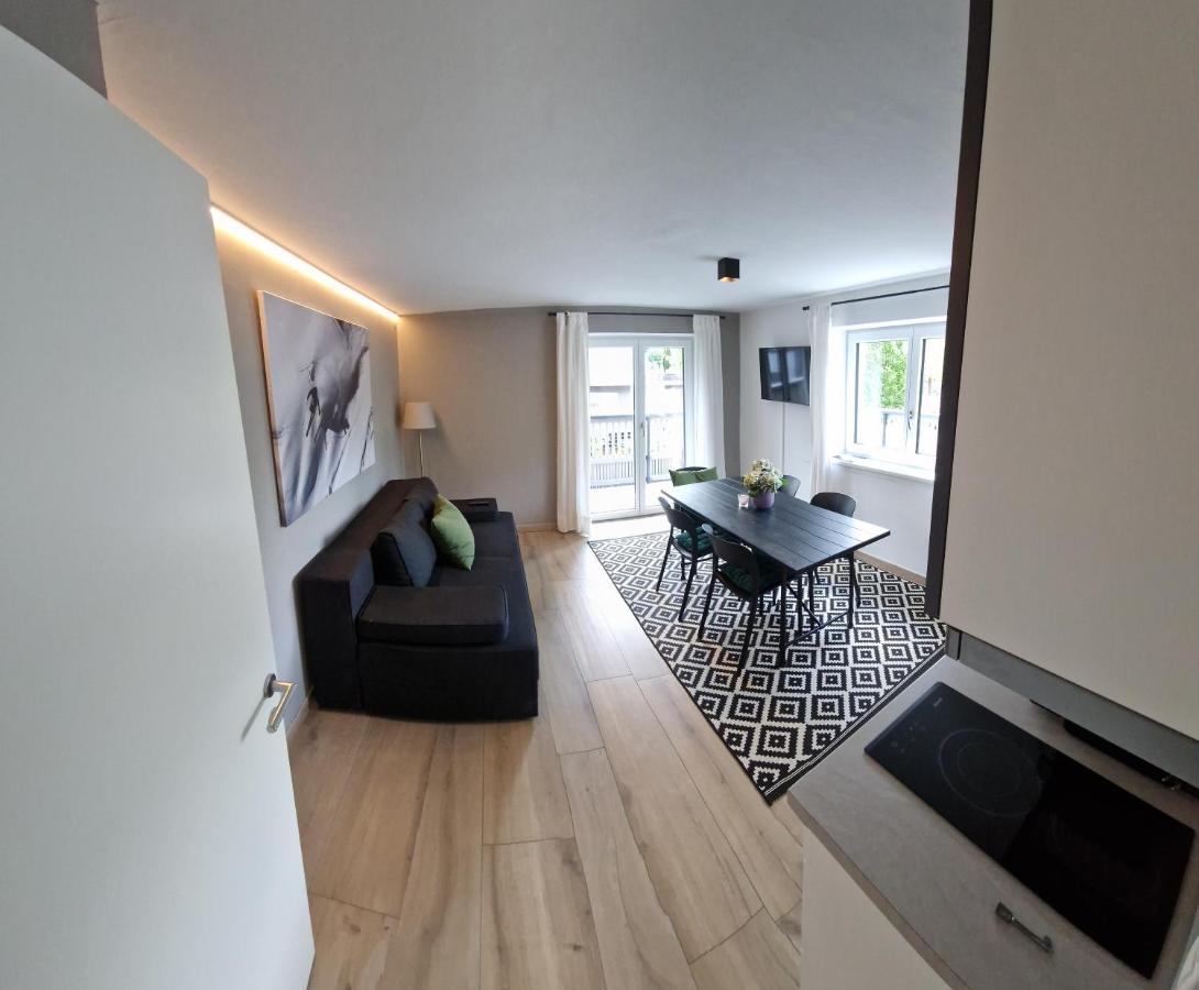 Anna & Paul Appartements Soll Luaran gambar