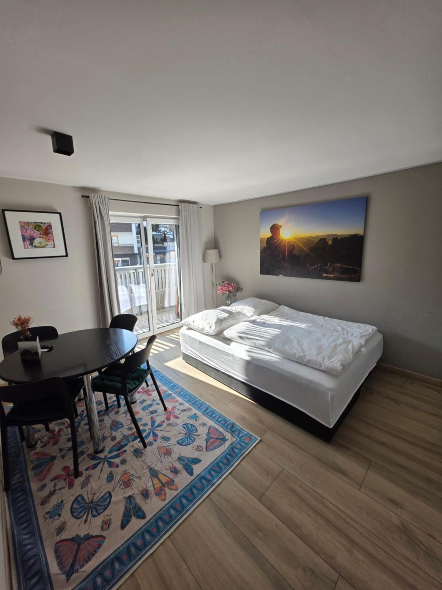 Anna & Paul Appartements Soll Luaran gambar