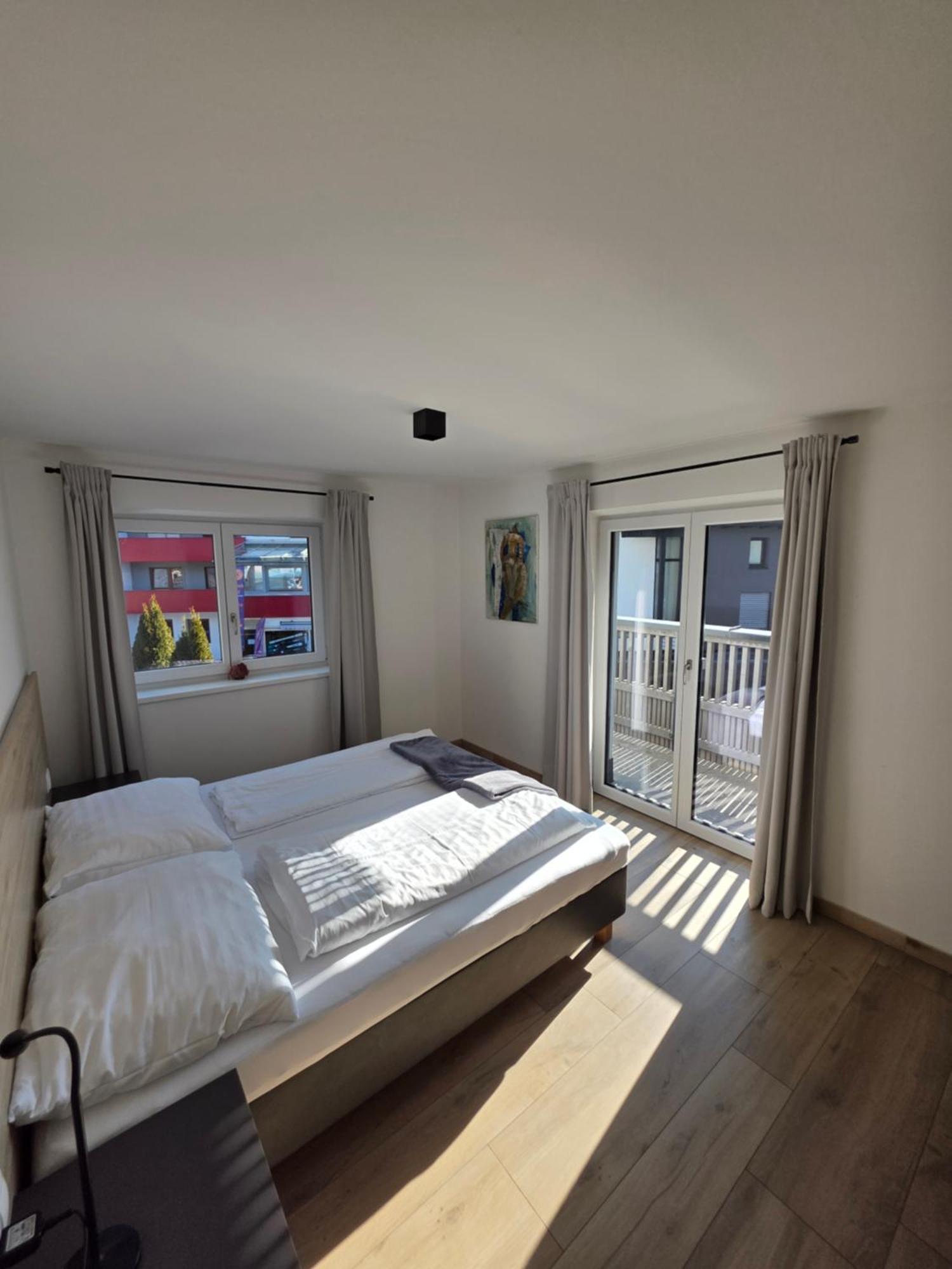 Anna & Paul Appartements Soll Luaran gambar