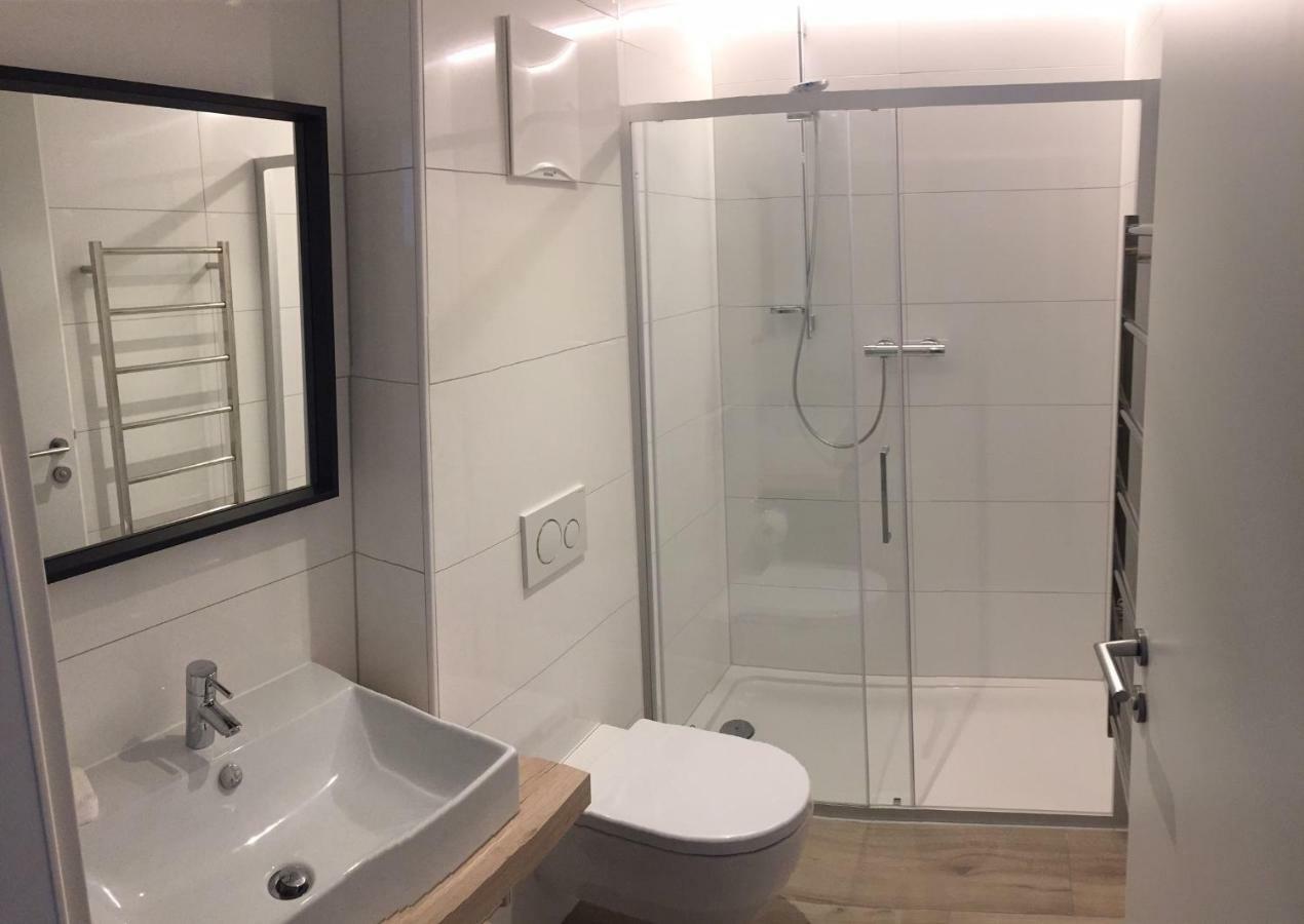 Anna & Paul Appartements Soll Luaran gambar